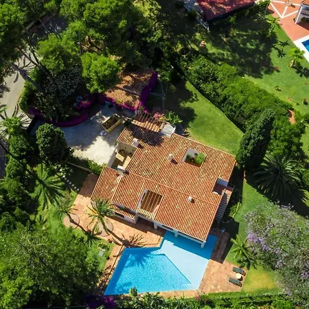 Βίλα Casa Teresa Μαρμπέλλα