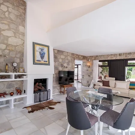 Casa Teresa Villa *