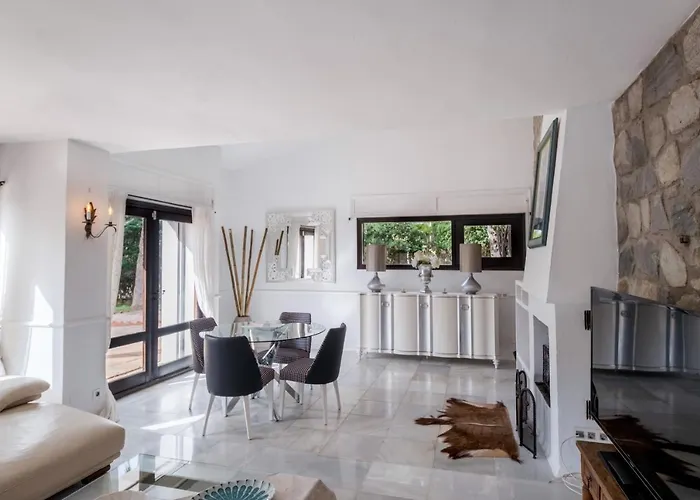 Vila Casa Teresa Marbella