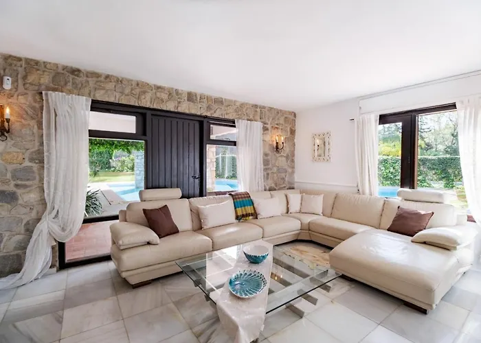 Vila Casa Teresa Marbella