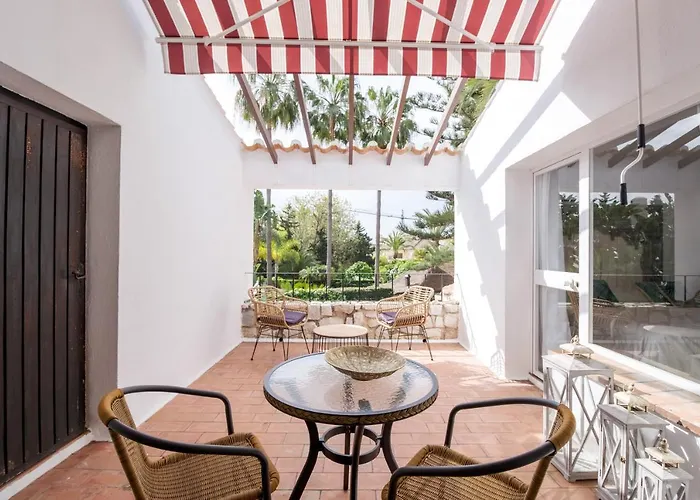 Casa Teresa Vila Marbella