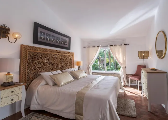 Casa Teresa Vila Marbella