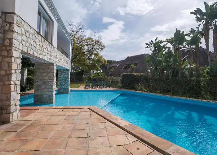 Casa Teresa Vila Marbella