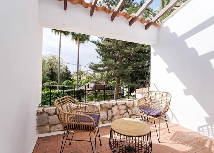 Casa Teresa Vila Marbella