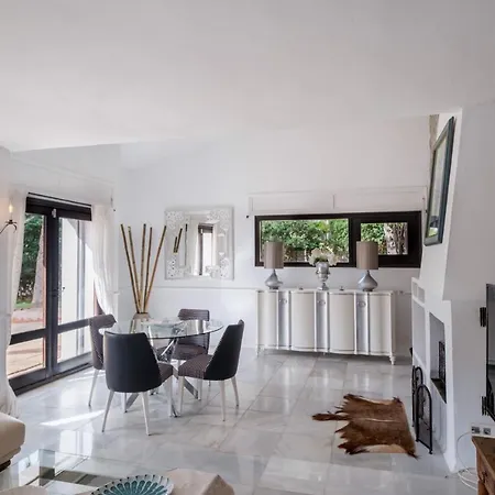 Willa Casa Teresa Marbella