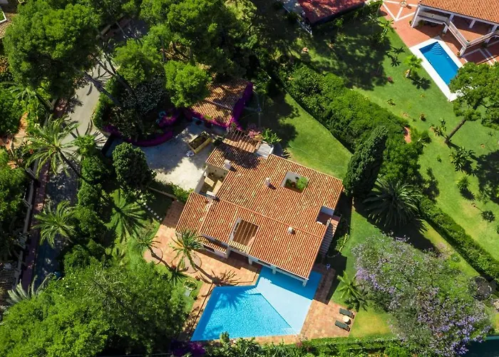 Βίλα Casa Teresa Μαρμπέλλα